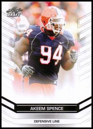 79 Akeem Spence